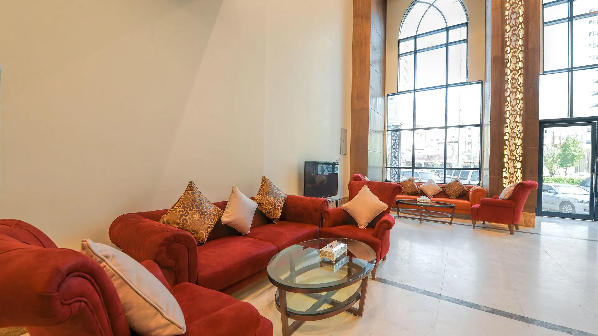 Hotel فندق عفراء Mecca
