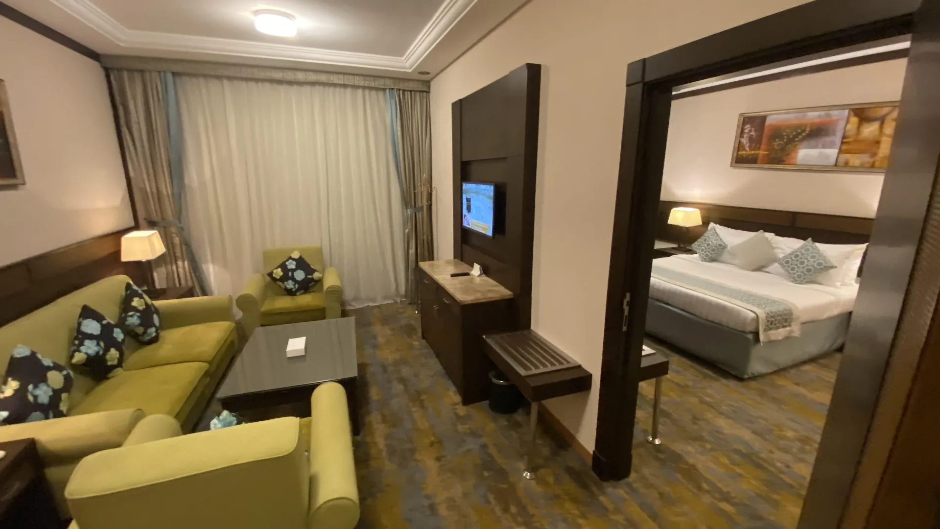 فندق عفراء La Mecque Hotel