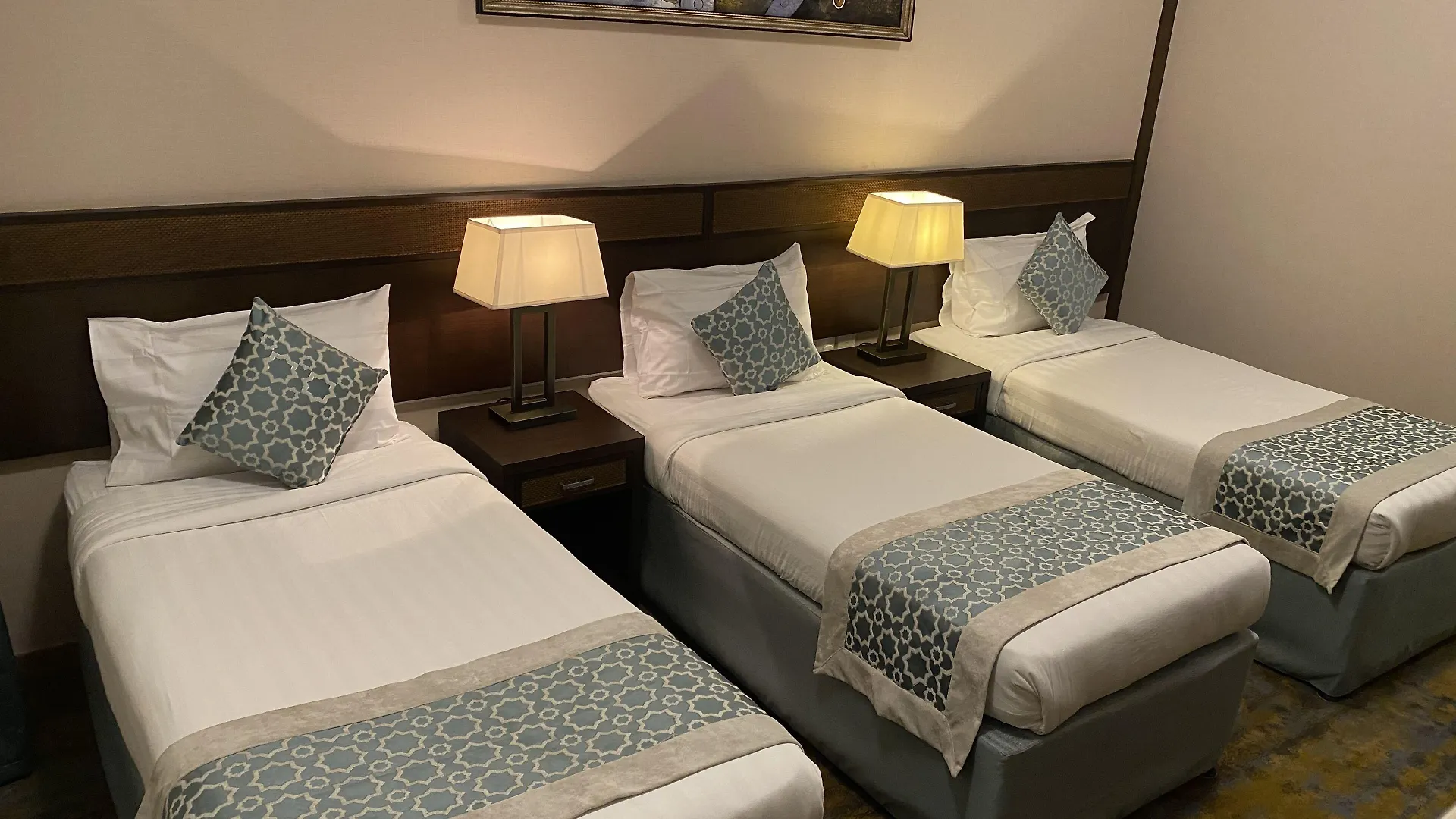 *** Otel فندق عفراء Mekke Suudi Arabistan