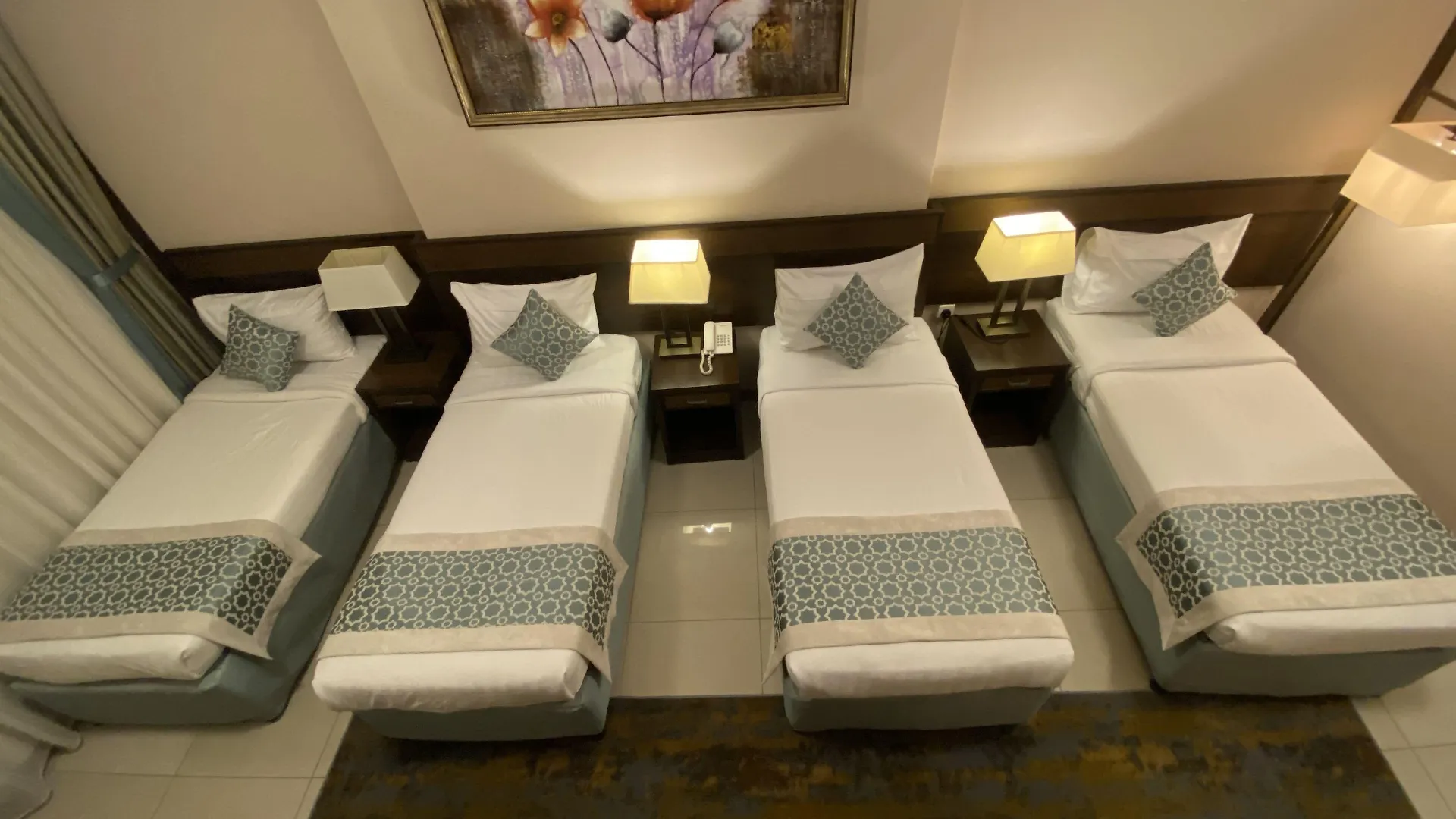 Hotel فندق عفراء La Mecque