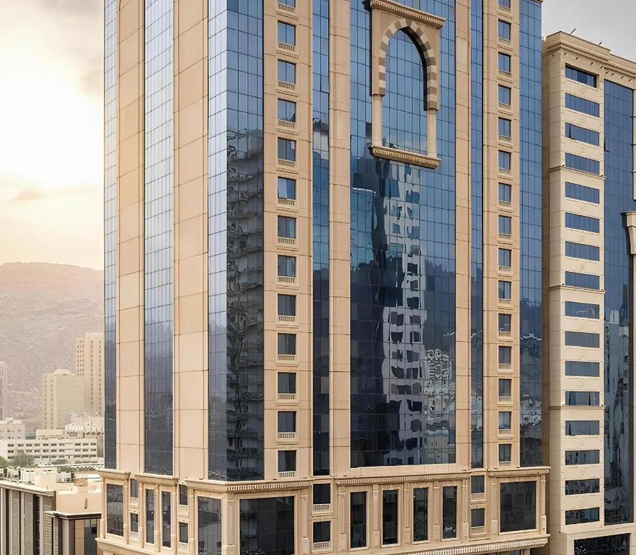 فندق عفراء Mekke Otel