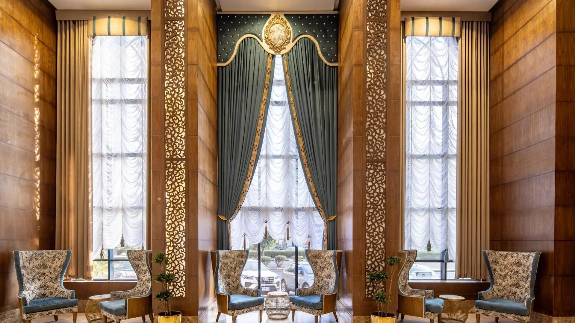 *** Hotel فندق عفراء La Mecque Arabie saoudite