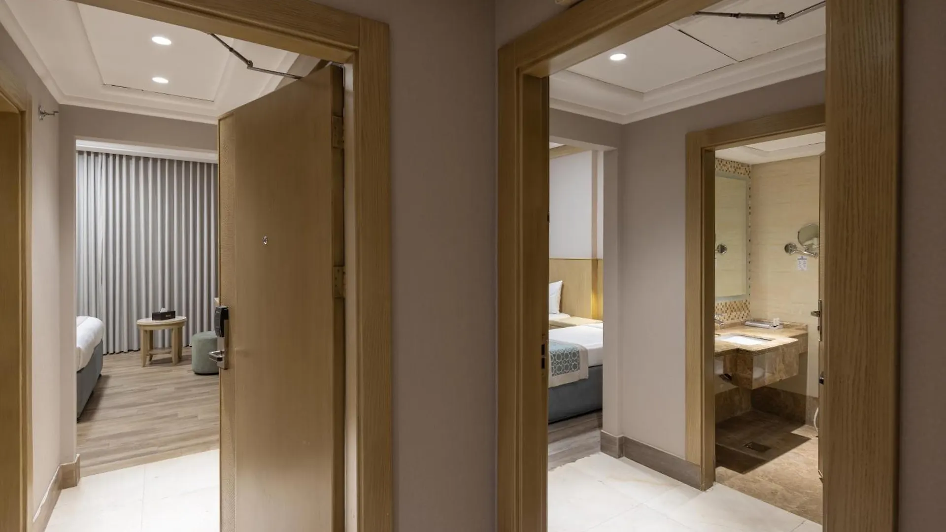 فندق عفراء La Mecque Hotel