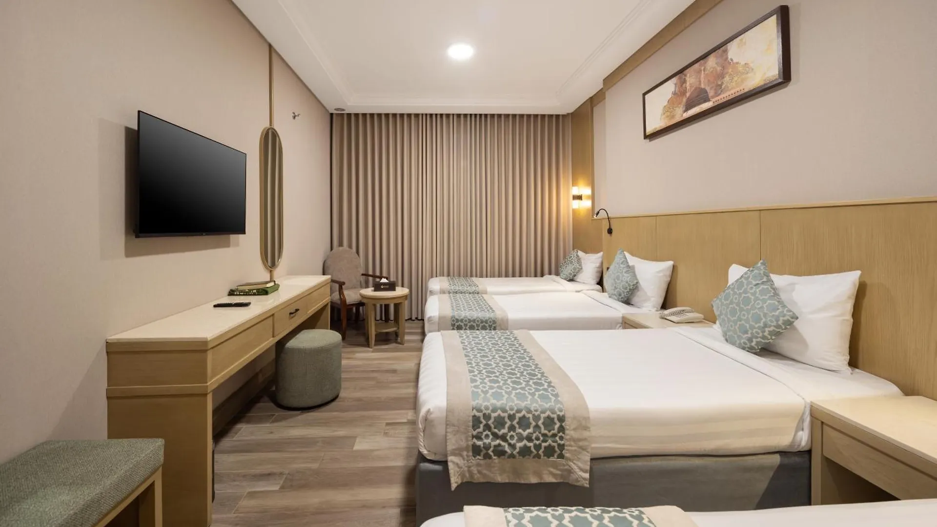 فندق عفراء La Mecque Hotel