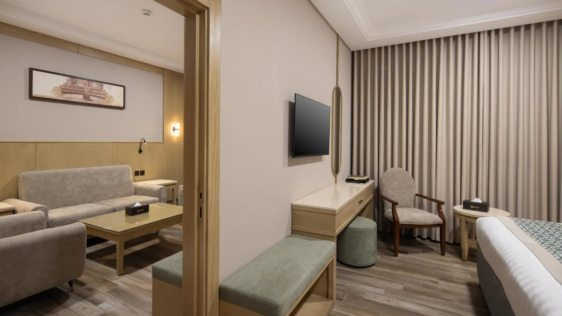 فندق عفراء La Mecque Hotel