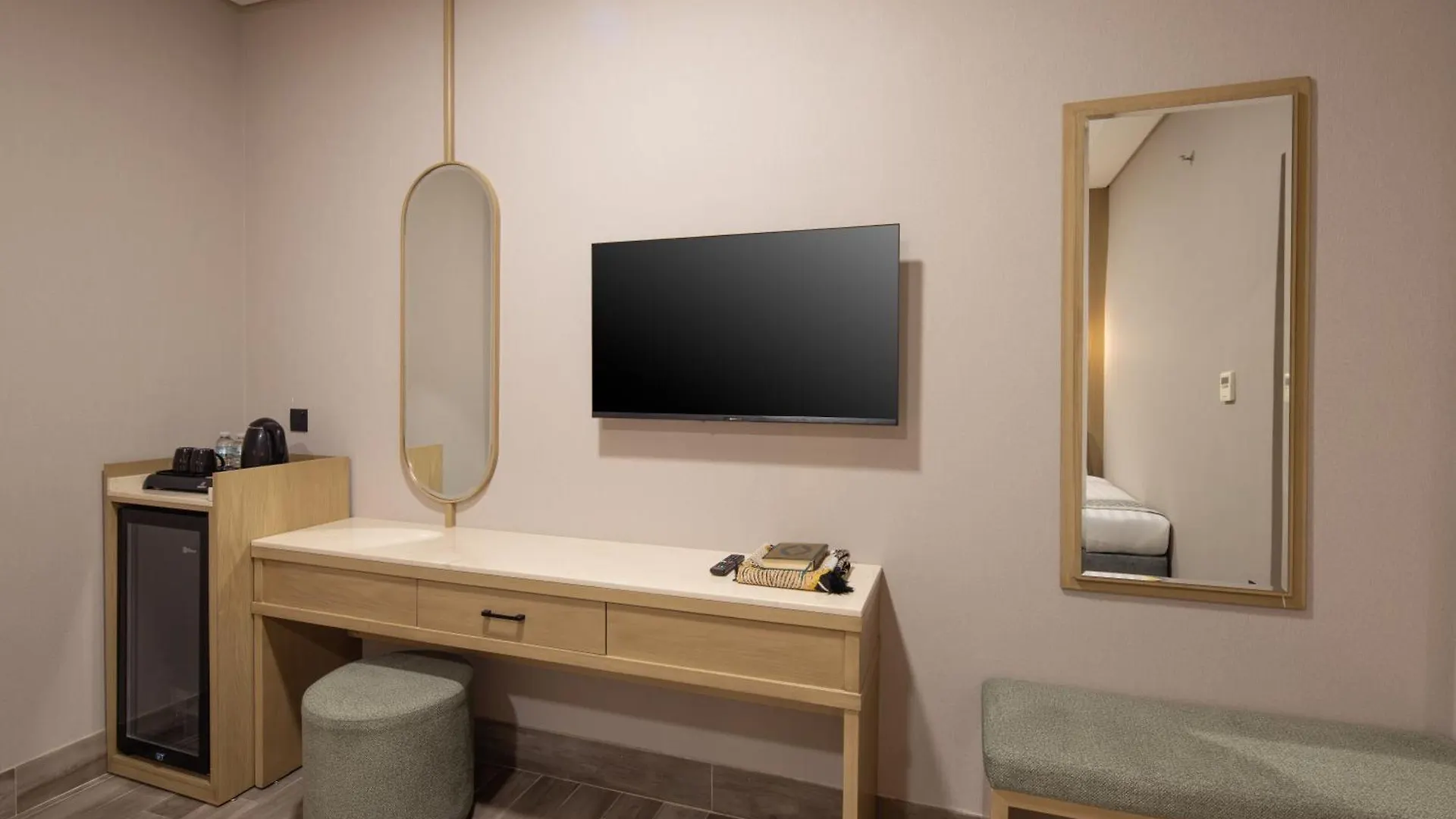 *** Hotel فندق عفراء La Mecque Arabie saoudite