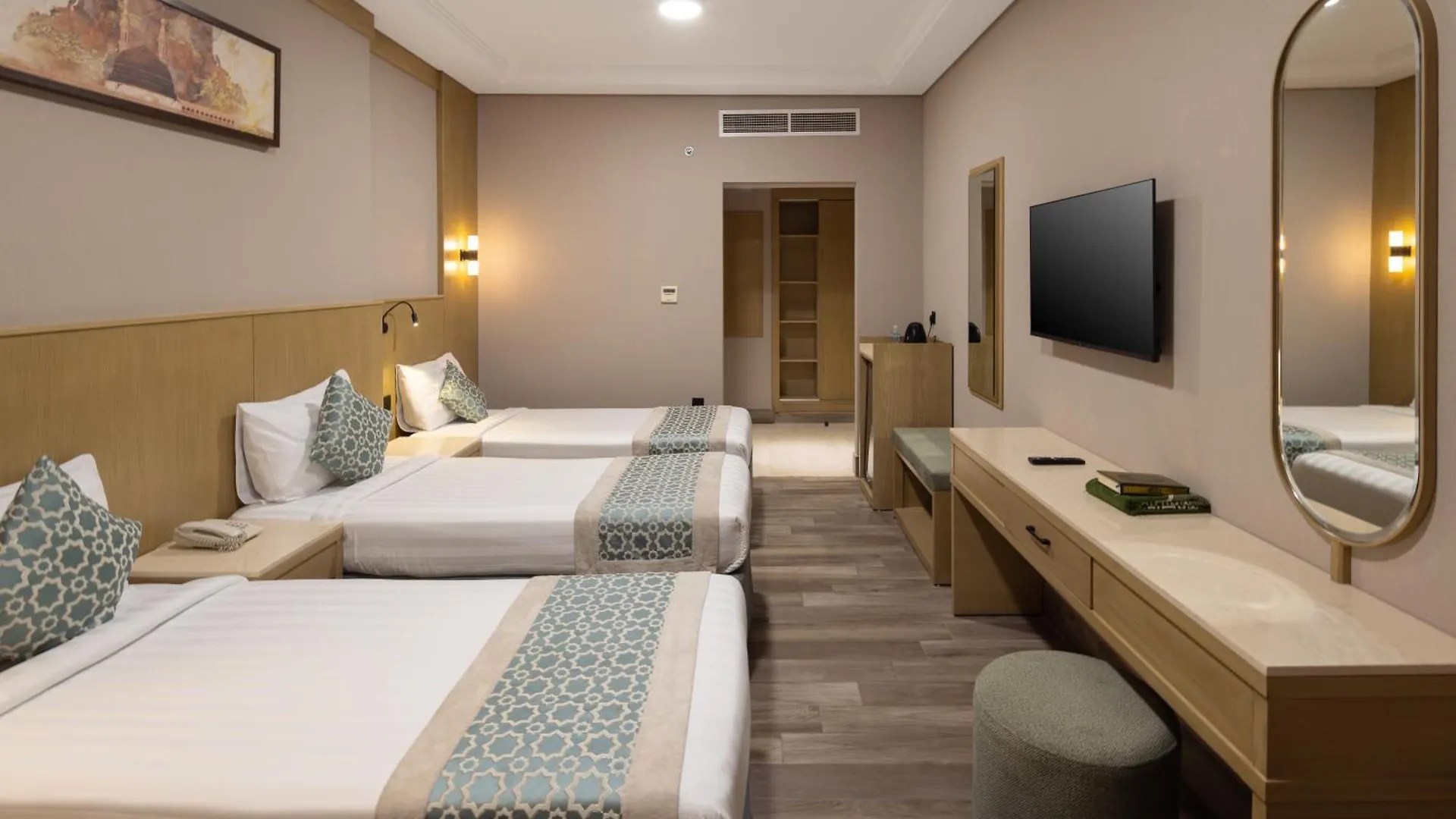 Otel فندق عفراء Mekke