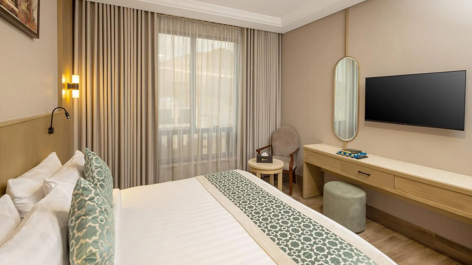 *** Otel فندق عفراء Mekke Suudi Arabistan