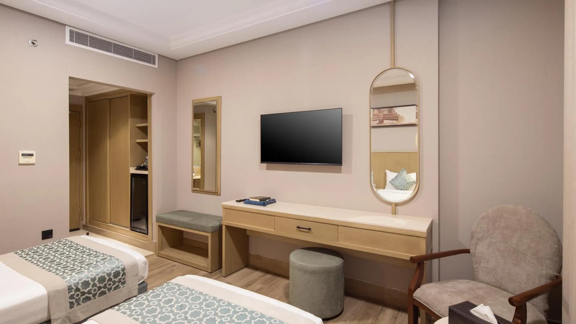 فندق عفراء La Mecque Hotel