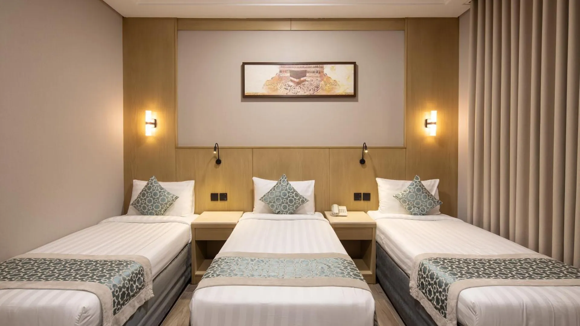 Hotel فندق عفراء La Mecque