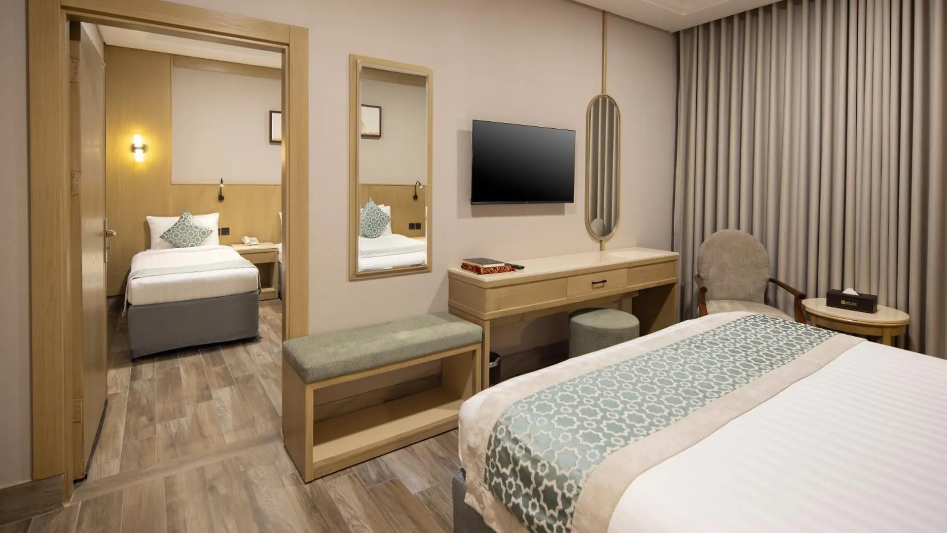 فندق عفراء La Mecque Hotel