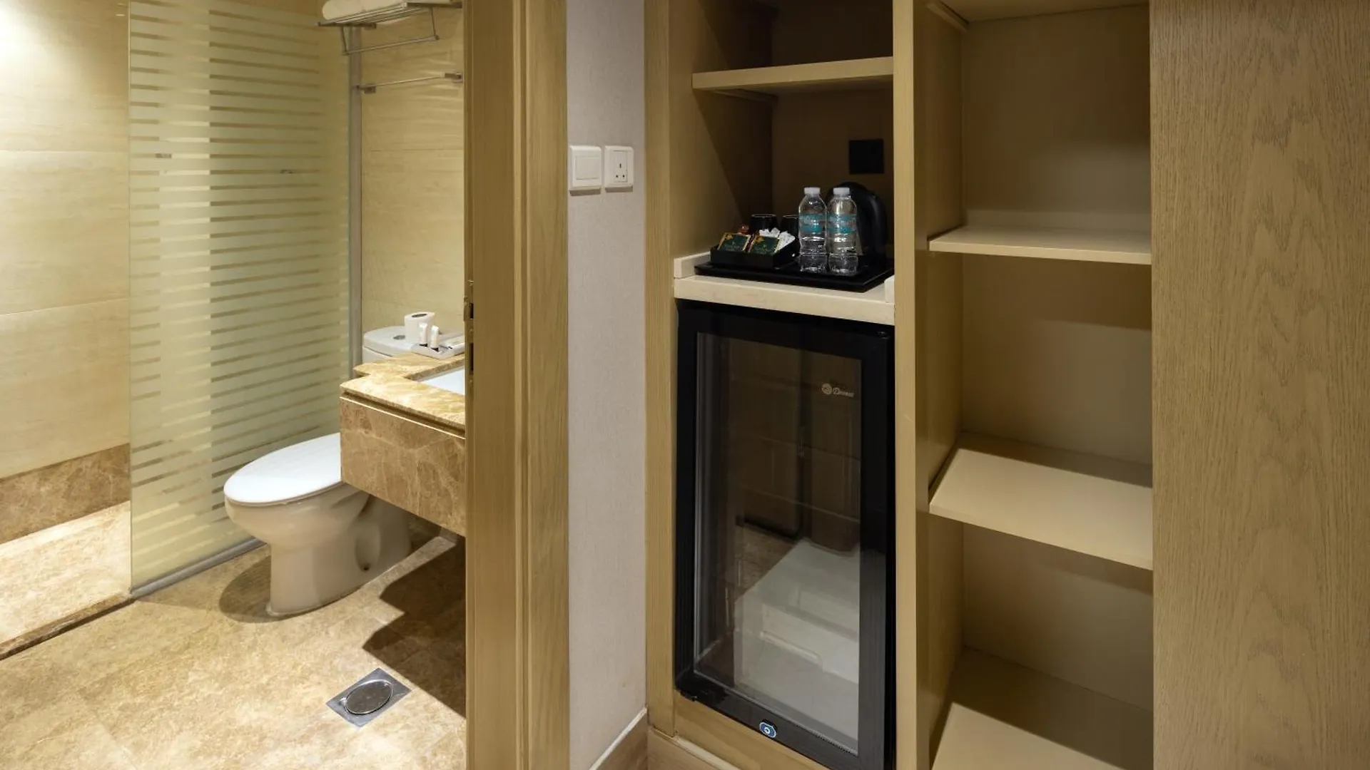 *** Otel فندق عفراء Mekke Suudi Arabistan