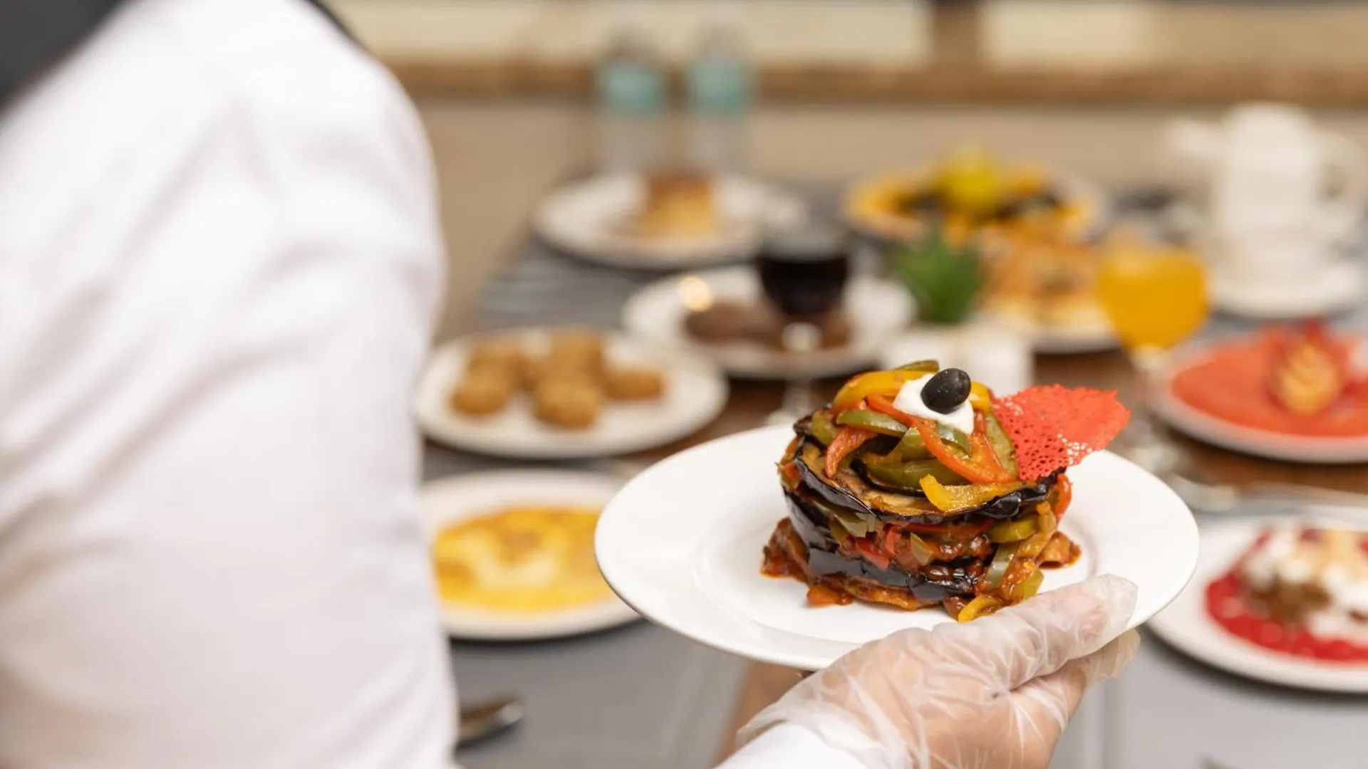 فندق عفراء Mekke Otel