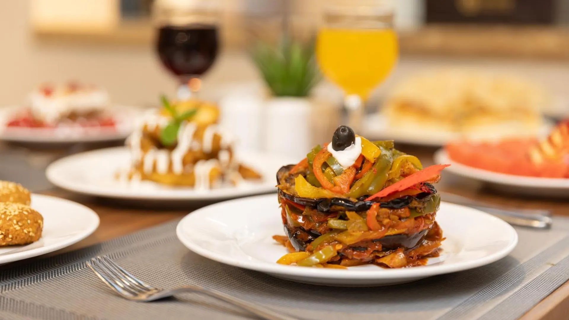 Hotel فندق عفراء La Mecque