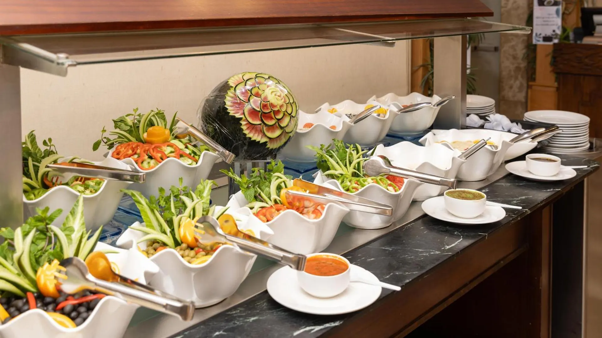 Otel فندق عفراء Mekke