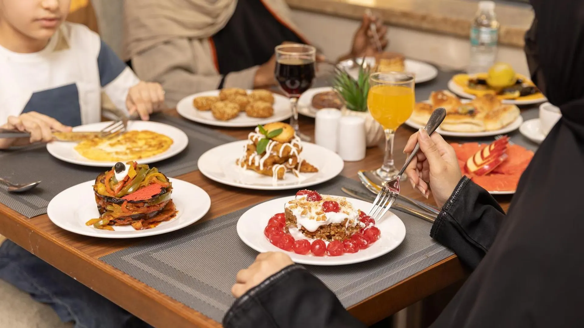 فندق عفراء La Mecque Hotel