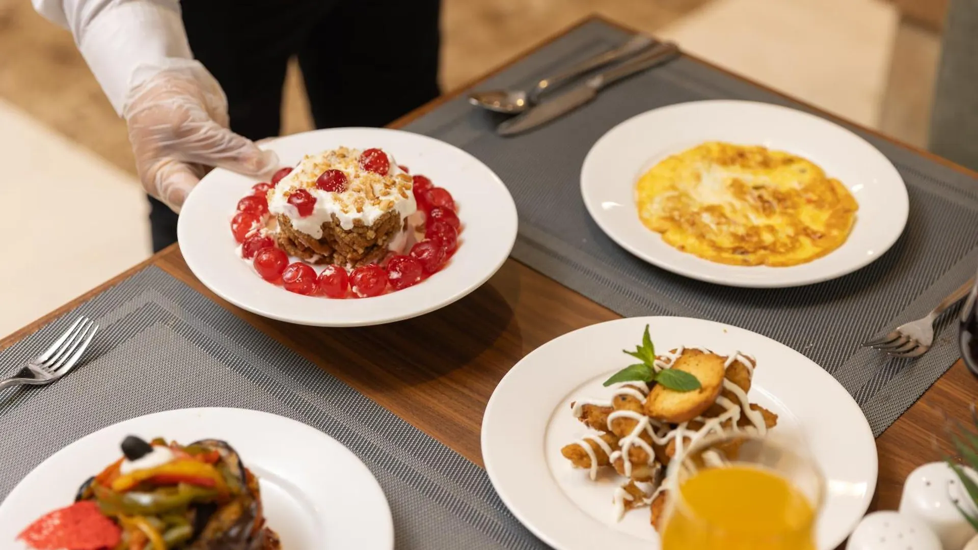 فندق عفراء Mekke Otel