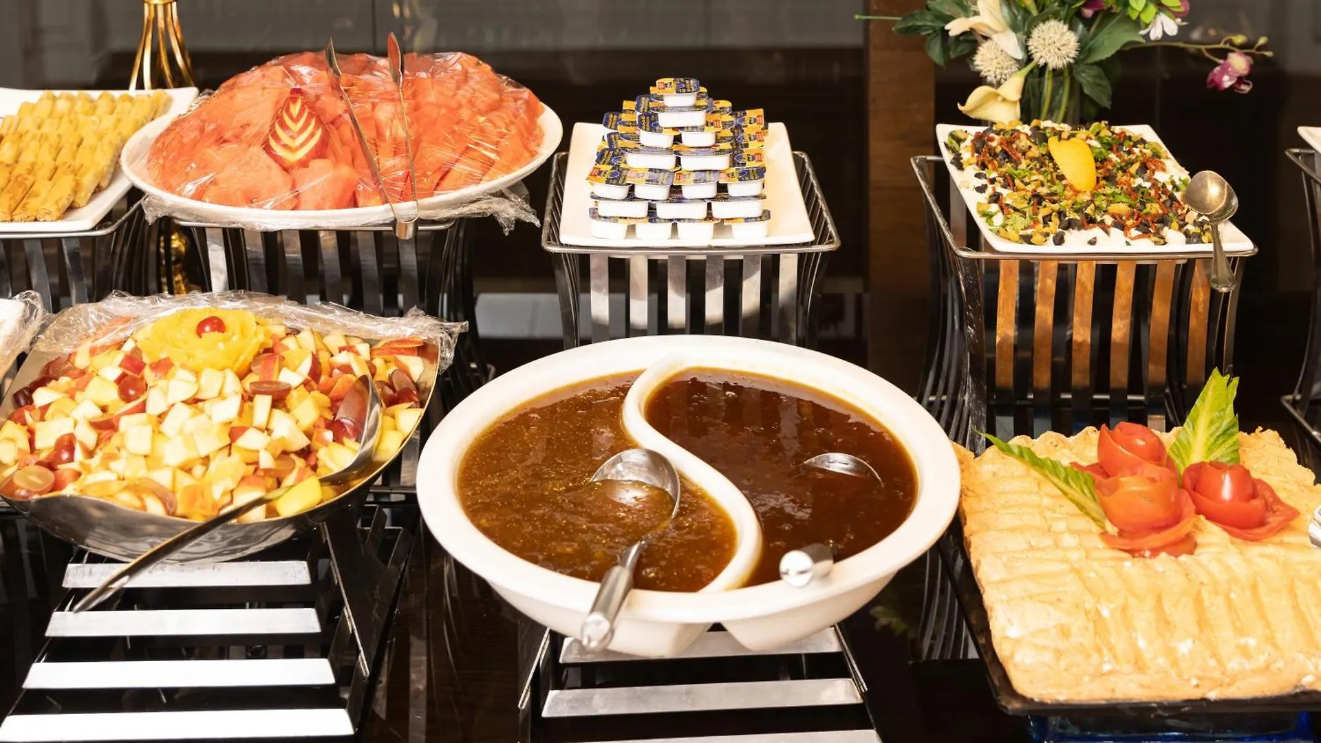 *** Hotel فندق عفراء La Mecque Arabie saoudite