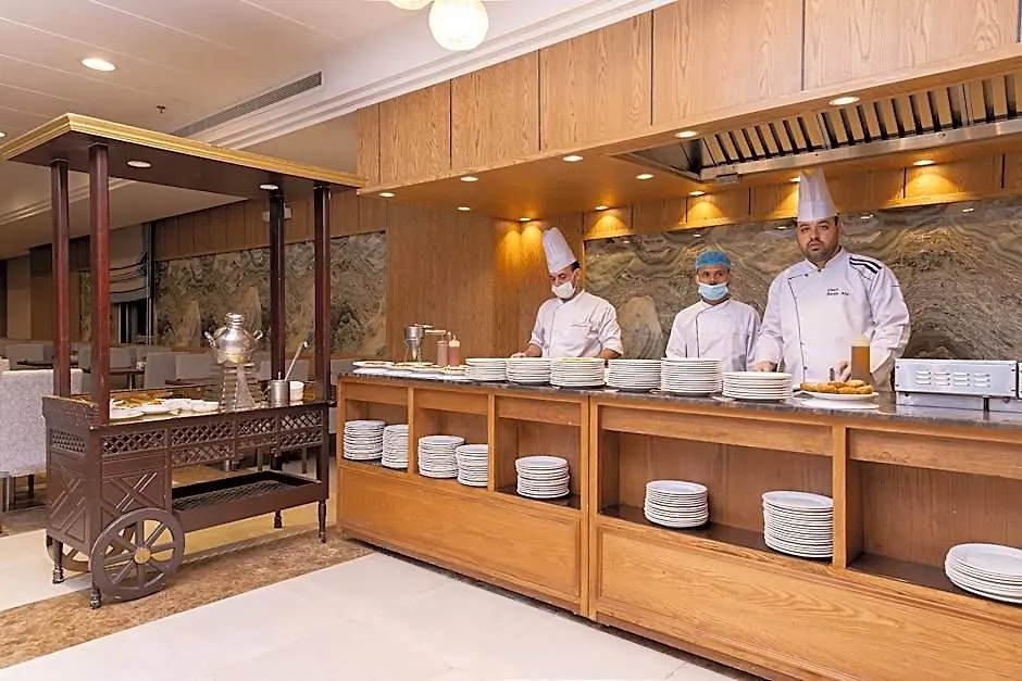 فندق عفراء Mecca Hotel