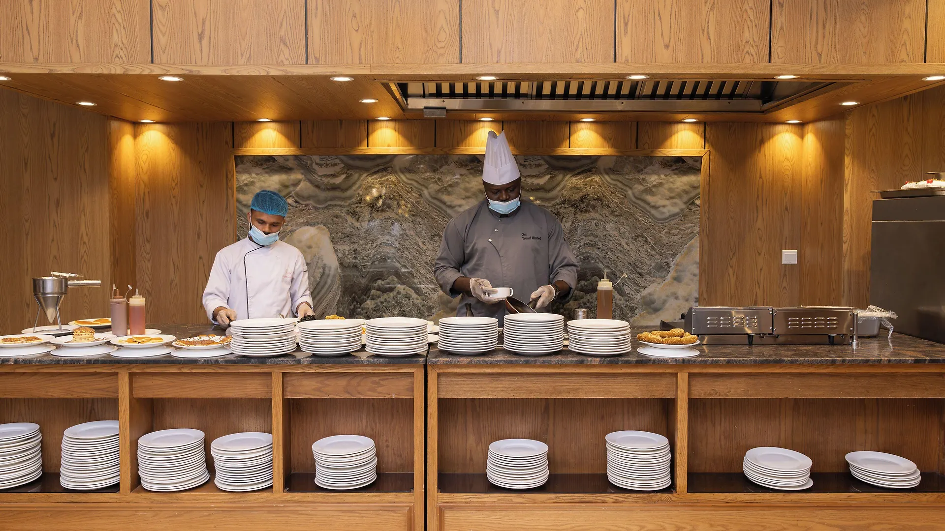 فندق عفراء Mecca Hotel