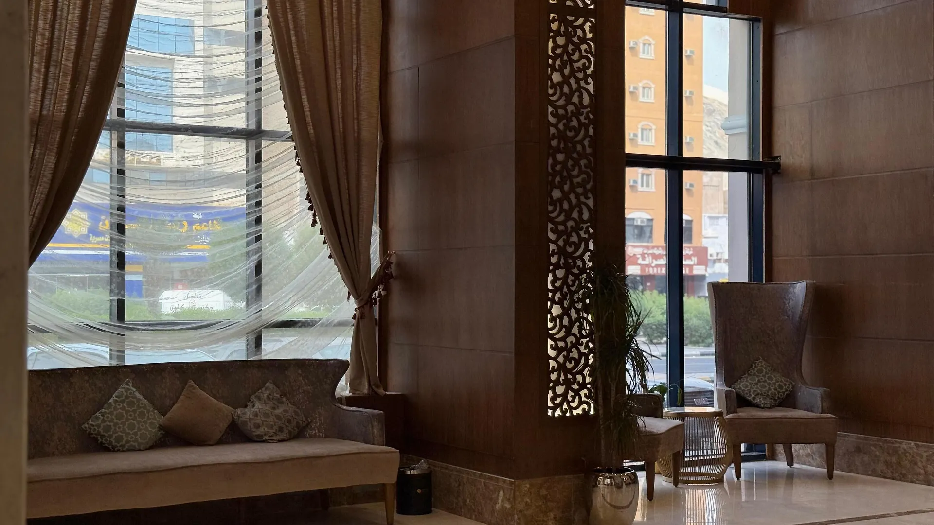 فندق عفراء Mecca Saudi Arabia