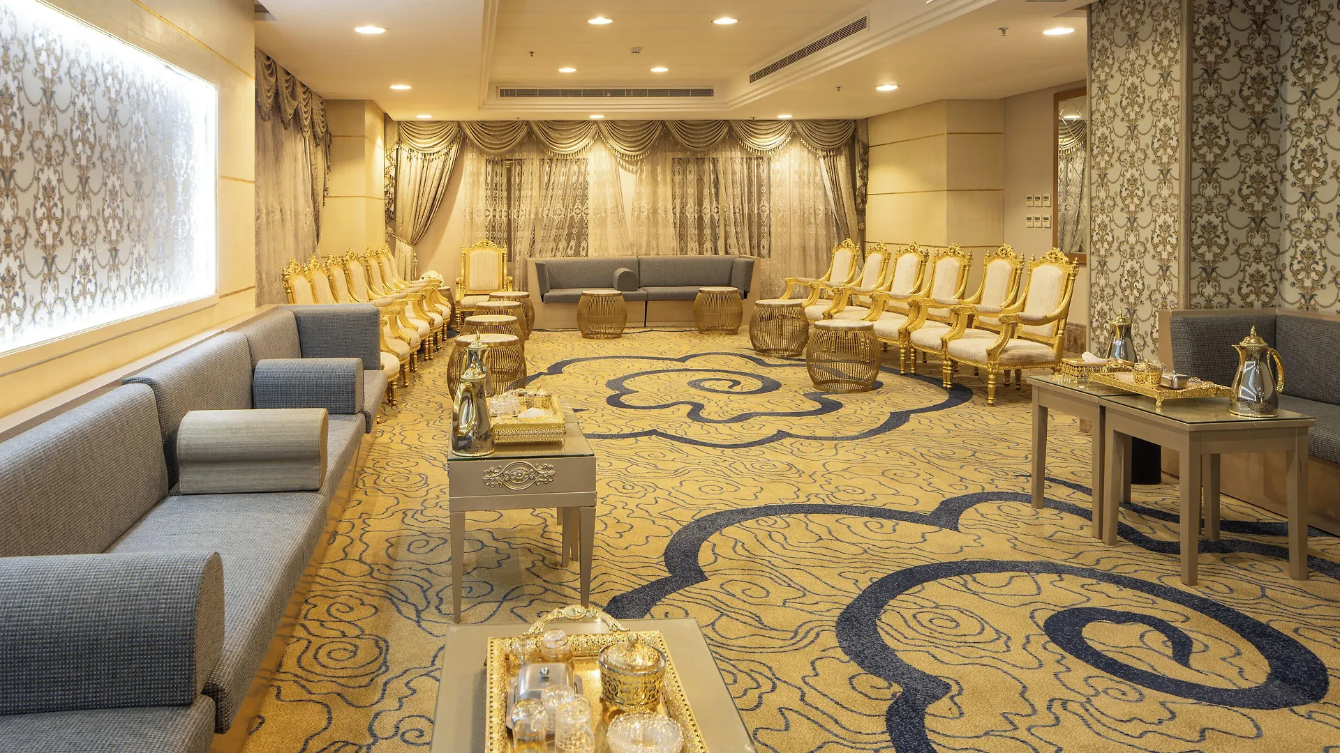 فندق عفراء Mecca Hotel