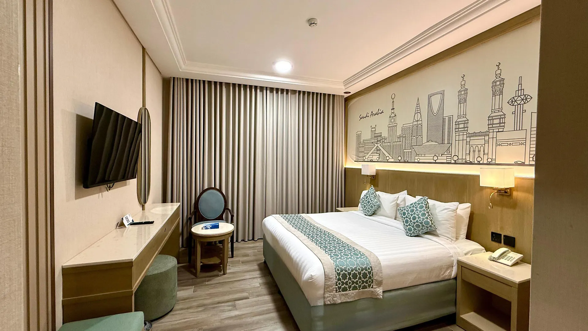 فندق عفراء Mecca Hotel