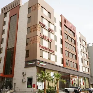 Diamond Tower 3*, Cidde Suudi Arabistan
