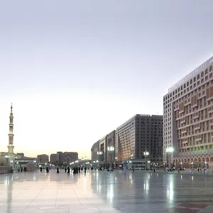Dar Al Taqwa 5*, Medine Suudi Arabistan