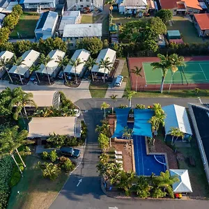 Discovery Parks - Fraser Street, 4*, Hervey Bay Australia