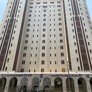 Al Ansar Golden Tulip 3* Medina