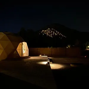  منتجع جلامبنغ - Glamping المملكة العربية السعودية