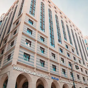 Hotel Hayah Al Salam Al Fadi Médine