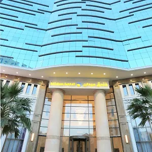 Midan Hotel&suites Al Aziziya Otel