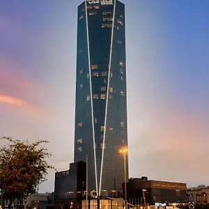 Hdb Financial District هدب المركز المالي فندق الرياض