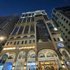 Hotel Zowar Alalami - زوار العالمي Médine