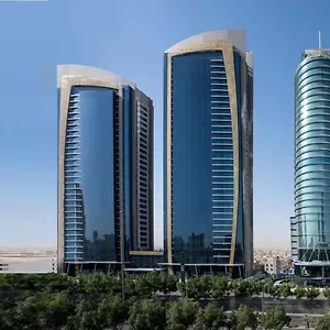**** فندق Damac Tower برج داماك المملكة العربية السعودية