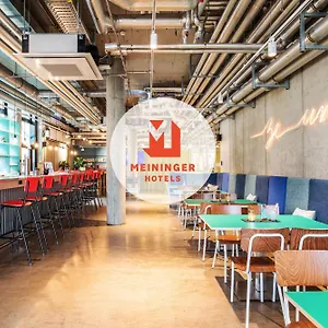 Hotel Meininger East Side Gallery Berlin