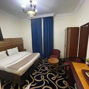 Sultan Awtadhotel اوتاد السلطان العزيزية Mecca