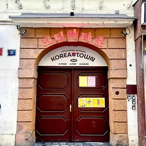 Koreatown Prague