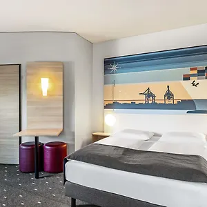 Otel Hamburg-altona ***