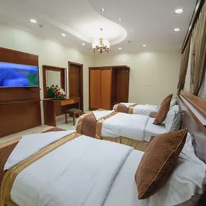 Rahat Al Bal Furnished Units 3*, Cidde Suudi Arabistan