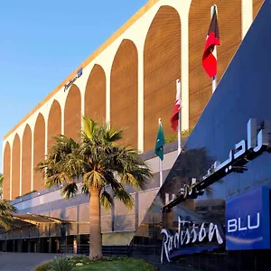 Radisson Blu Hotel, 5*, Riyadh Saudi Arabia