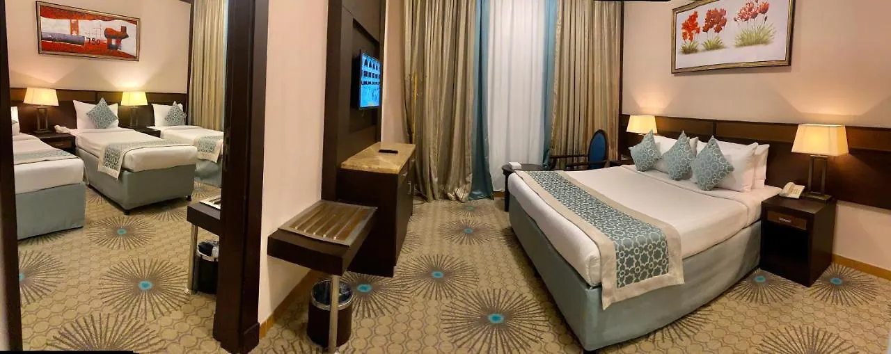 Afraa Hotel Al Aziziya Mecca