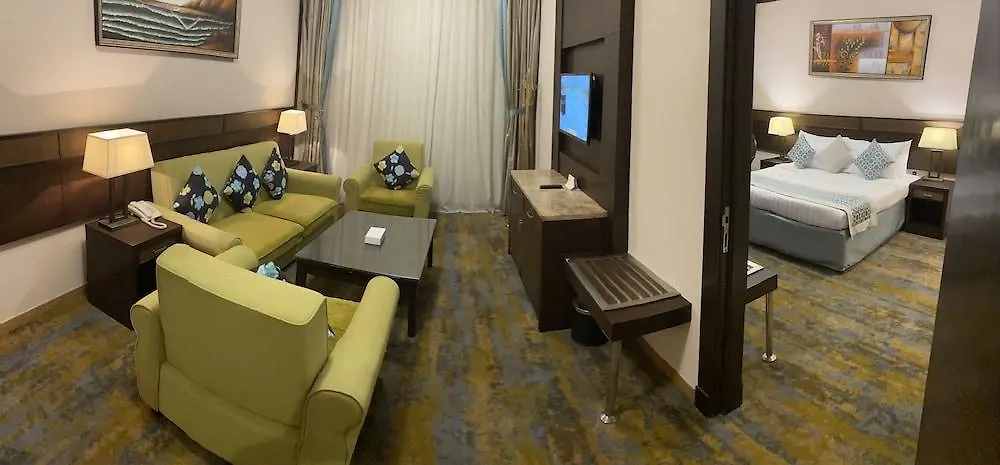 ***  Afraa Hotel Al Aziziya Mecca Saudi Arabia