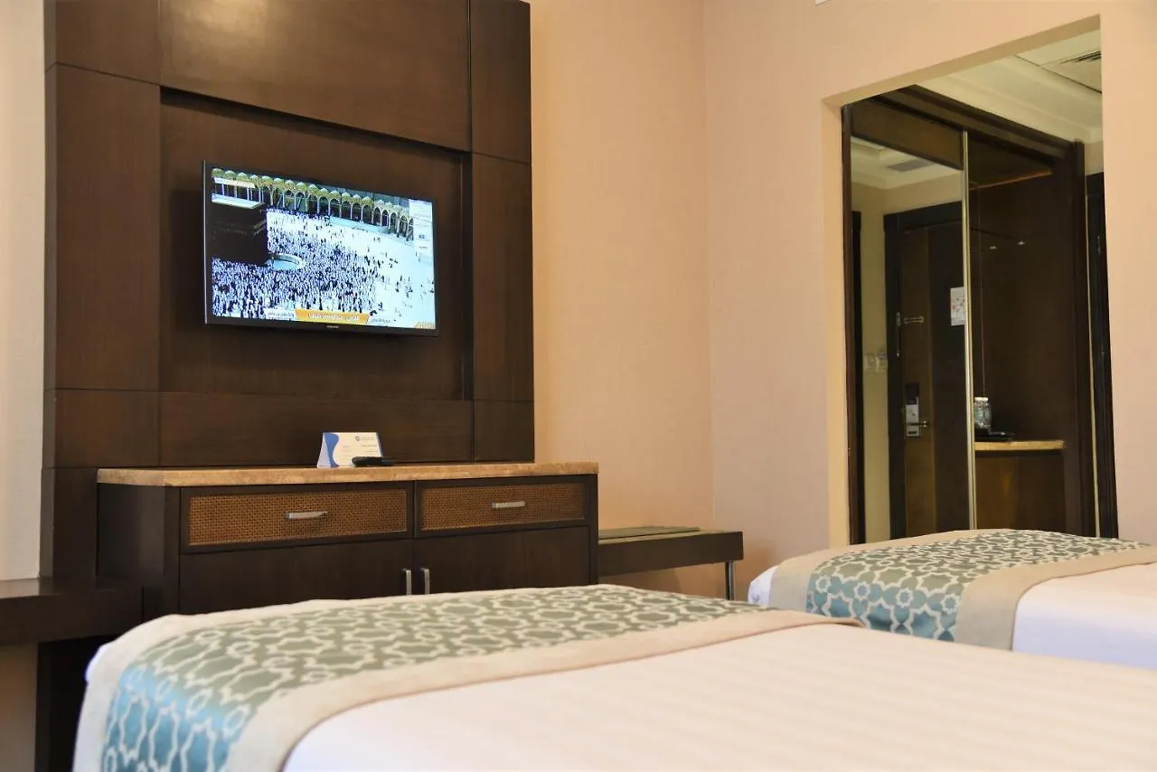 Afraa Hotel Al Aziziya Mecca