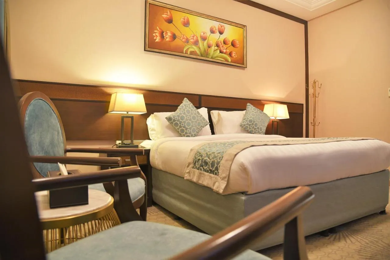 ***  Afraa Hotel Al Aziziya Mecca Saudi Arabia