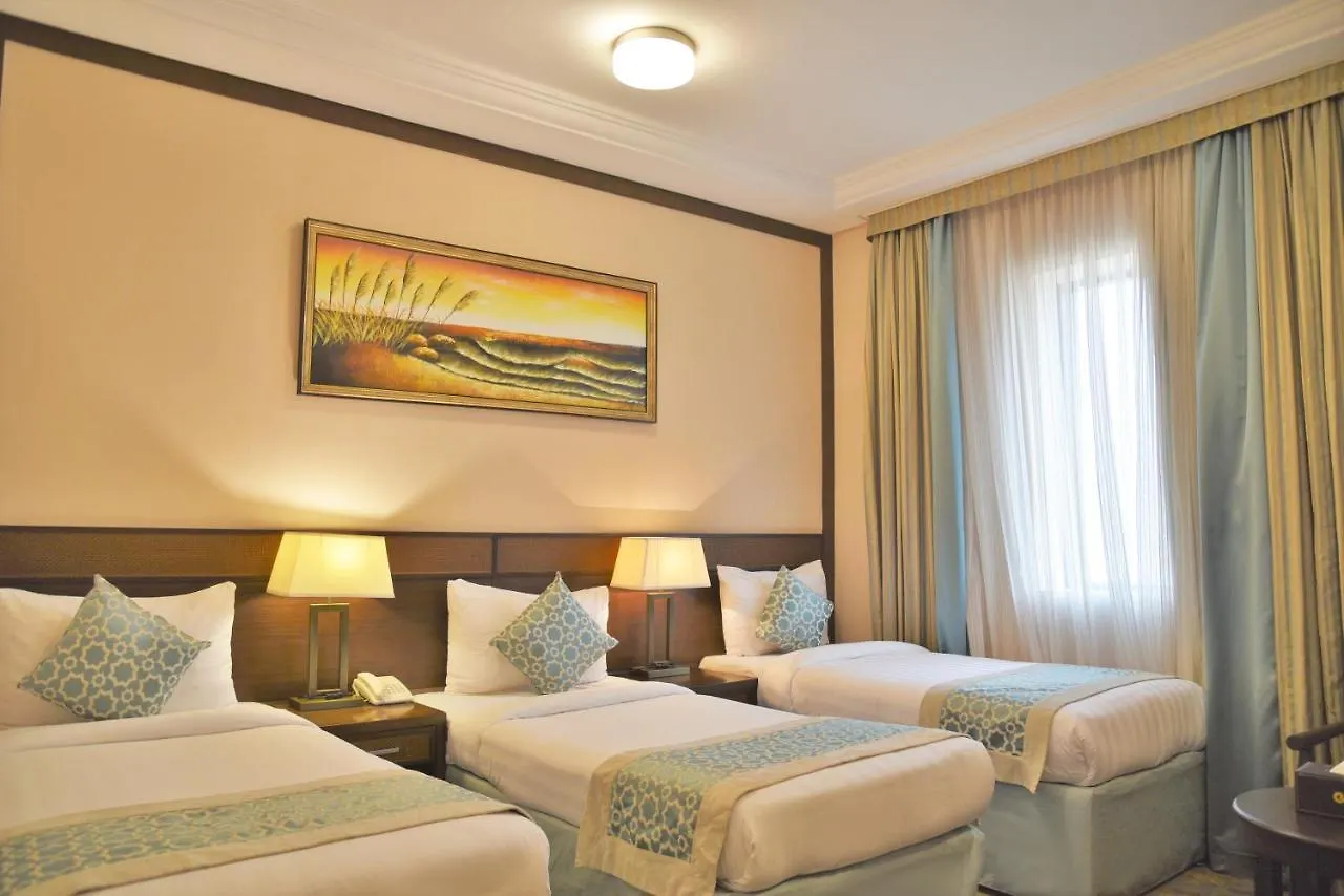 Afraa Hotel مكة المملكة العربية السعودية