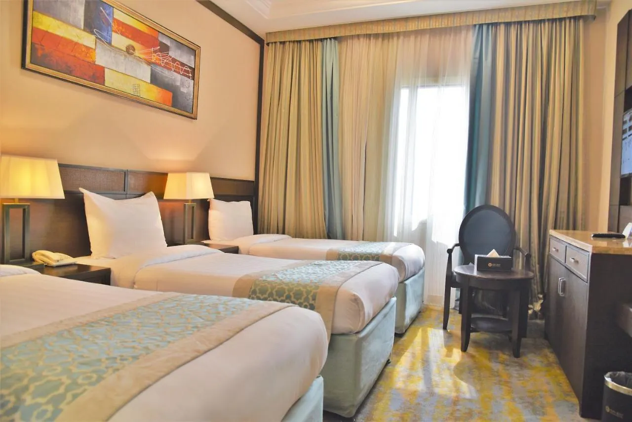 Afraa Hotel La Mecque 3*,  Arabie saoudite