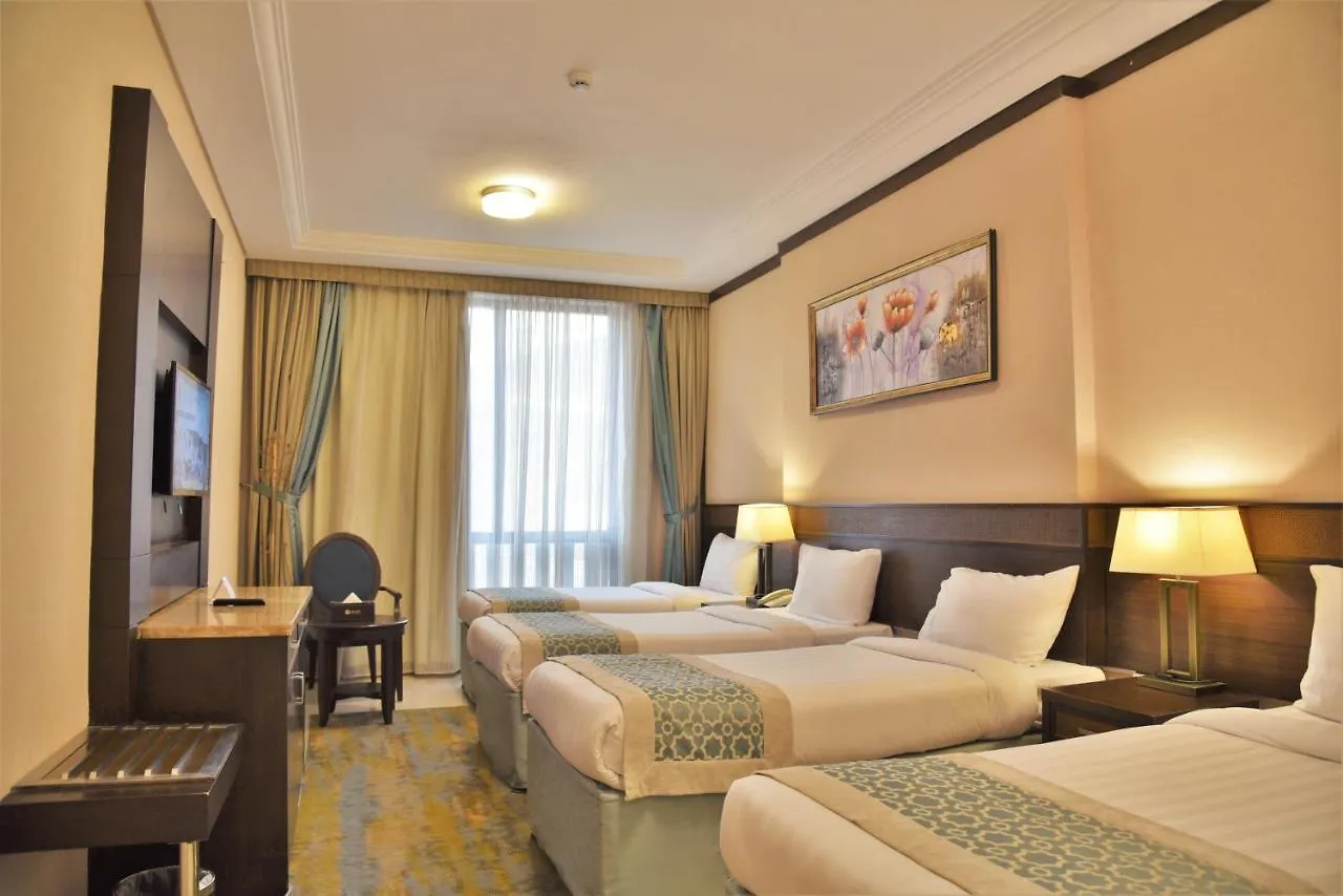 Afraa Hotel مكة